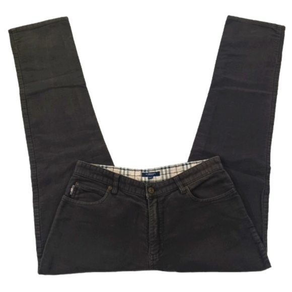 Burberry London Women's EUC Straight Leg Jeans in US size 8 - Picture 10 of 10